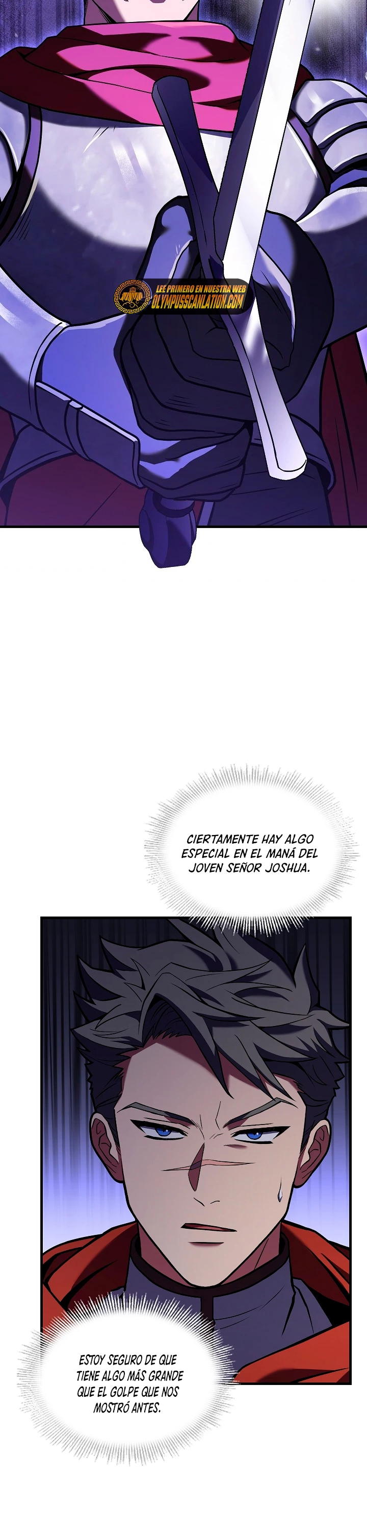 182. El Regreso del Legendario Caballero de la Lanza > Capitulo 53 > Page 211